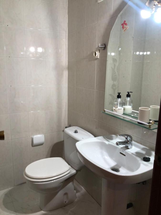 Apartamento Caribe Alcalá de Henares Exterior foto