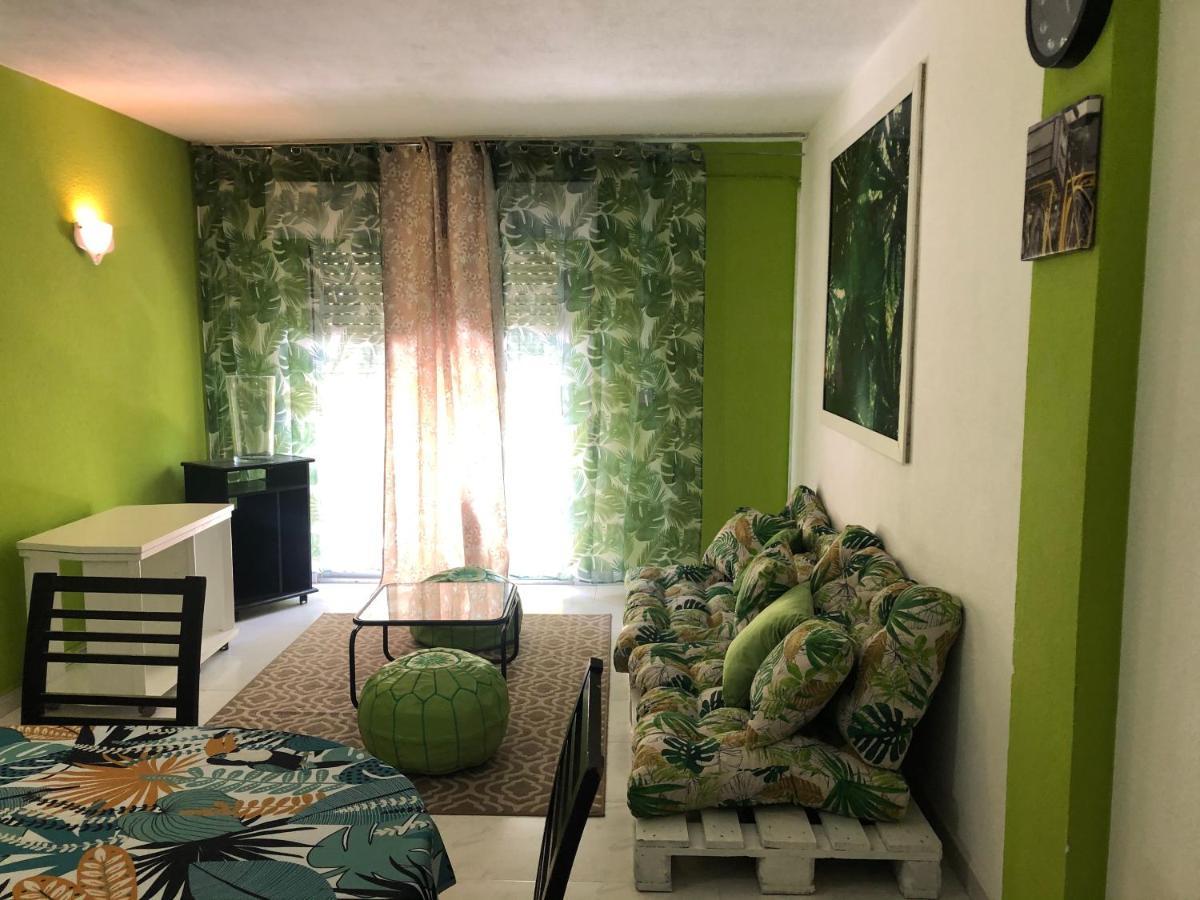 Apartamento Caribe Alcalá de Henares Exterior foto
